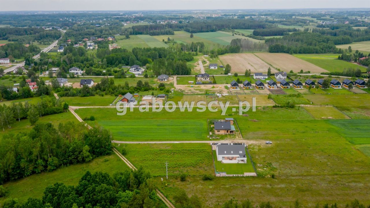 Działka budowlana Skrybicze. Zdjęcie 5