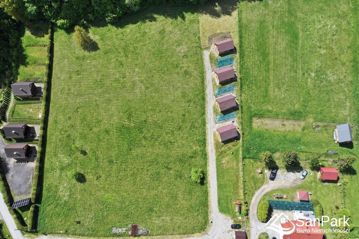 Działka budowlana Solina. Zdjęcie 8