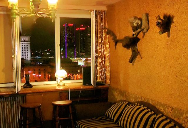 Mieszkanie 1-pokojowe Warszawa Śródmieście, ul. Bagno. Zdjęcie 4