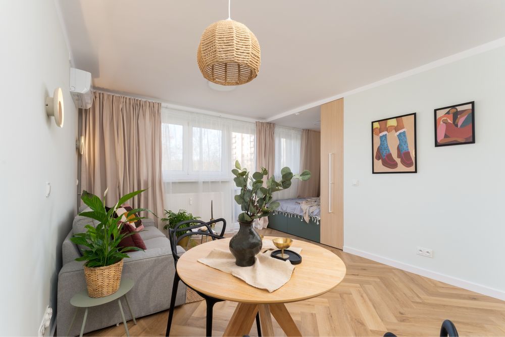 Mieszkanie 1-pokojowe Kraków Śródmieście, ul. Mazowiecka. Zdjęcie 4