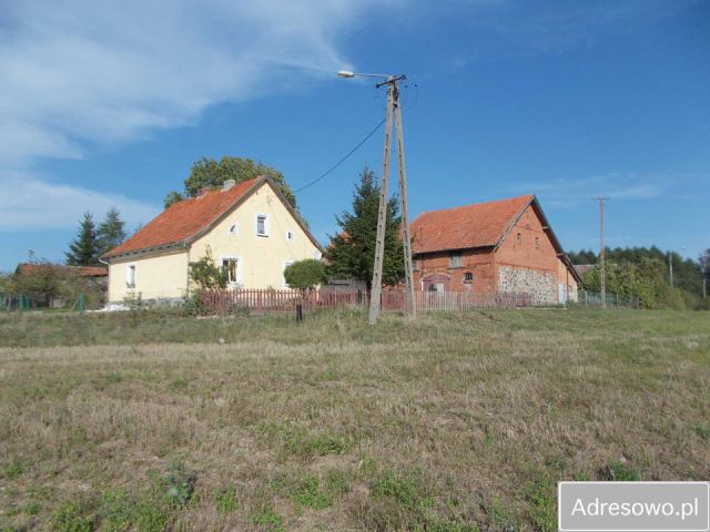 Działka siedliskowa Sapałówka. Zdjęcie 1