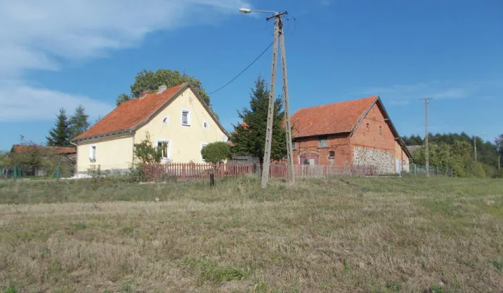 Działka siedliskowa Sapałówka