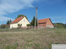 Działka siedliskowa Sapałówka