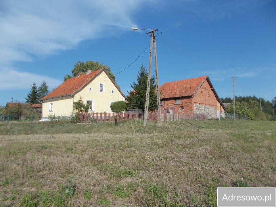 Działka siedliskowa Sapałówka