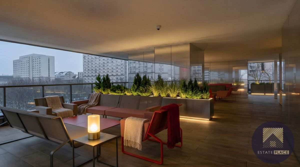 Mieszkanie 2-pokojowe Warszawa Śródmieście, ul. Grzybowska. Zdjęcie 5