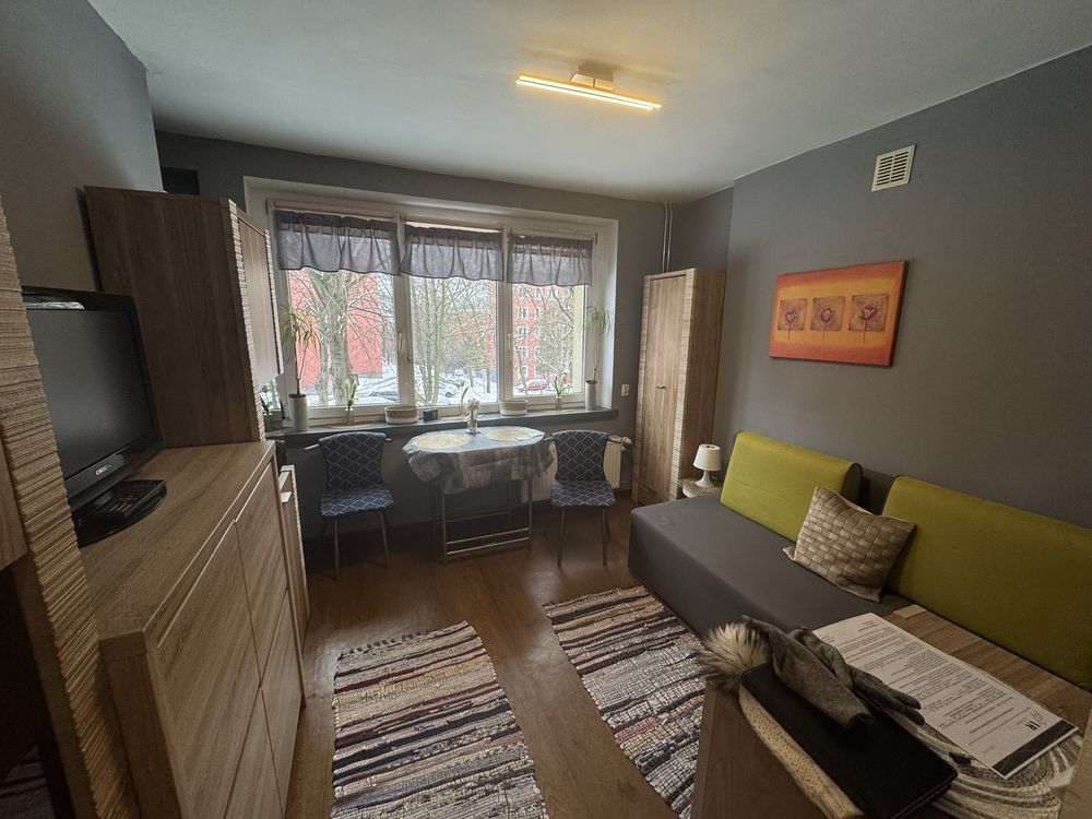 Mieszkanie 1-pokojowe Rybnik Śródmieście, ul. Tadeusza Kościuszki. Zdjęcie 2