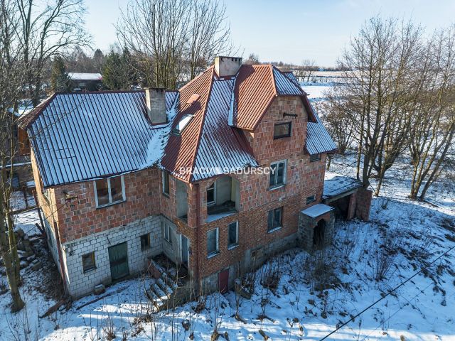 dom wolnostojący, 6 pokoi Łuczyce, ul. Srebrna. Zdjęcie 2