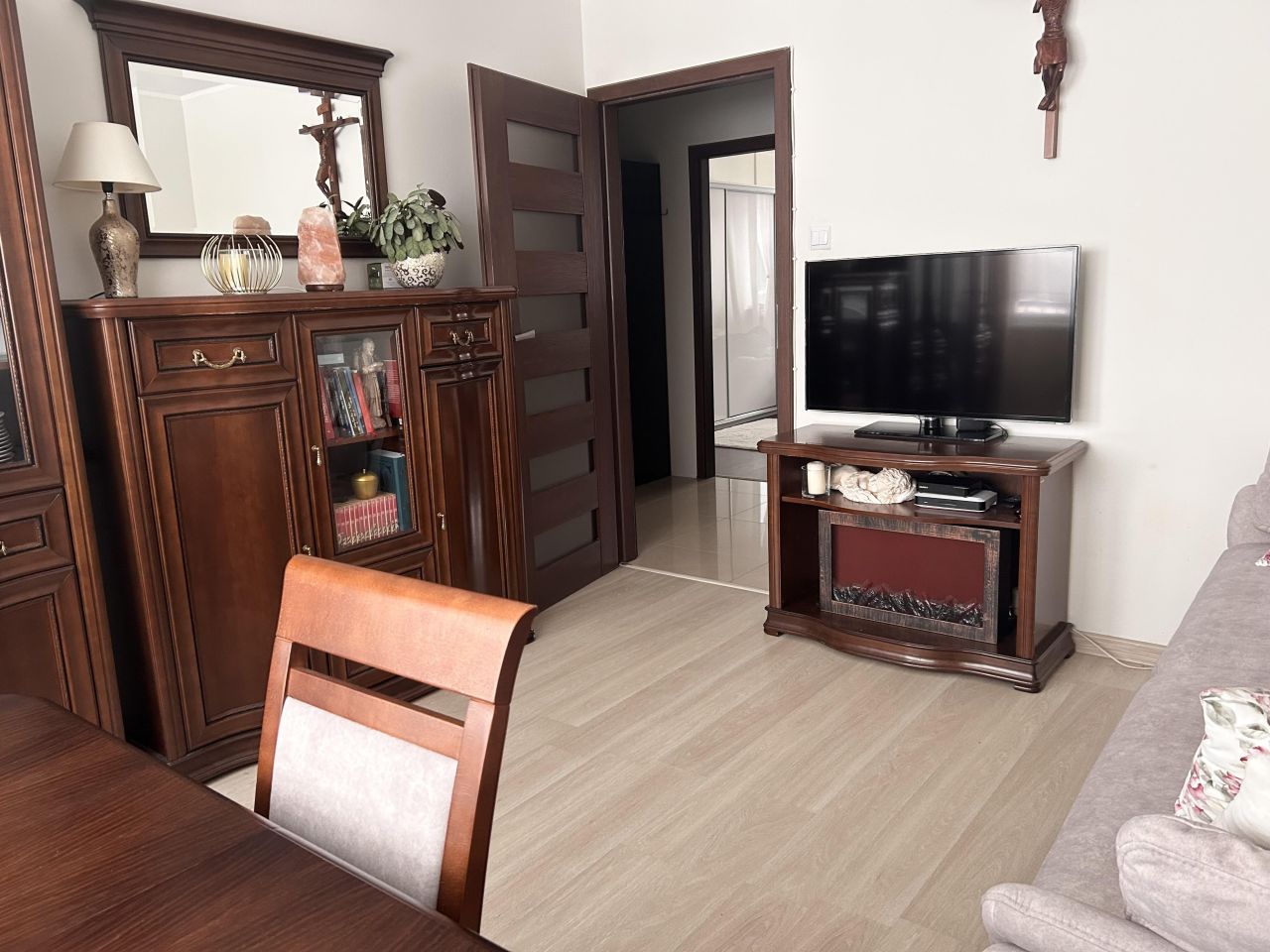 Mieszkanie 3-pokojowe Leźno, ul. Stadionowa. Zdjęcie 3