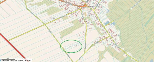 Działka budowlana Pniewo, ul. Szkolna. Zdjęcie 8