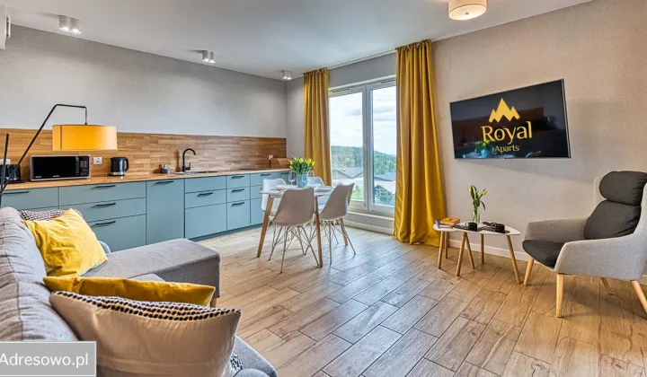 Mieszkanie 2-pokojowe Świeradów-Zdrój, ul. Źródlana