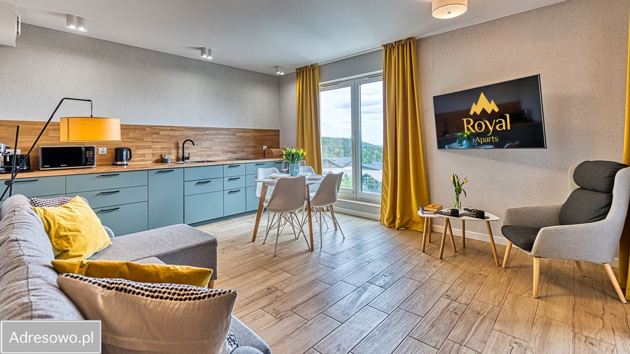 Mieszkanie 2-pokojowe Świeradów-Zdrój, ul. Źródlana. Zdjęcie 1