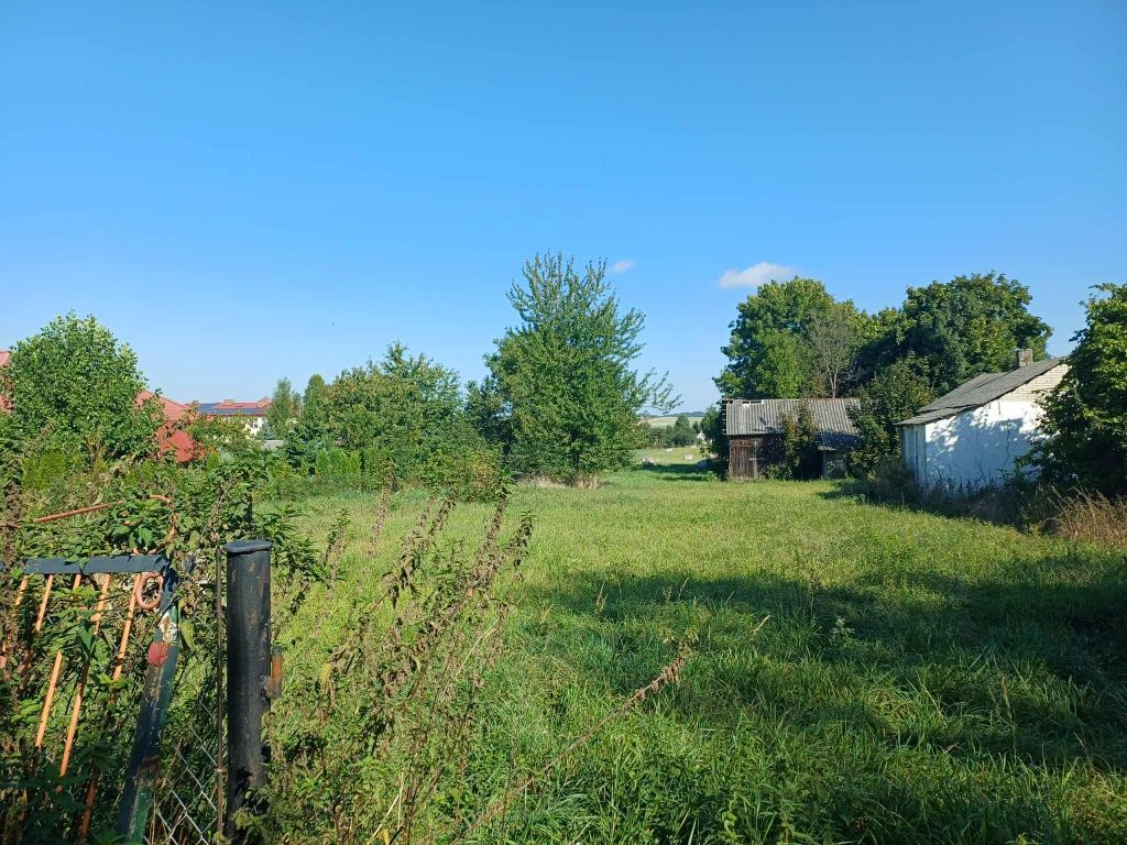 Działka rolno-budowlana Wojsławice. Zdjęcie 4