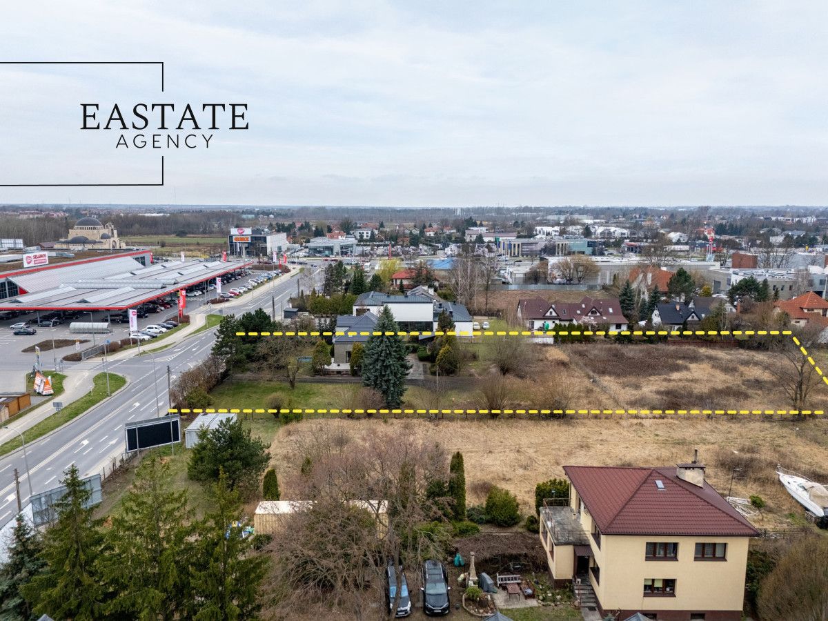 Działka inwestycyjna Warszawa Ursynów, ul. Kuropatwy. Zdjęcie 3