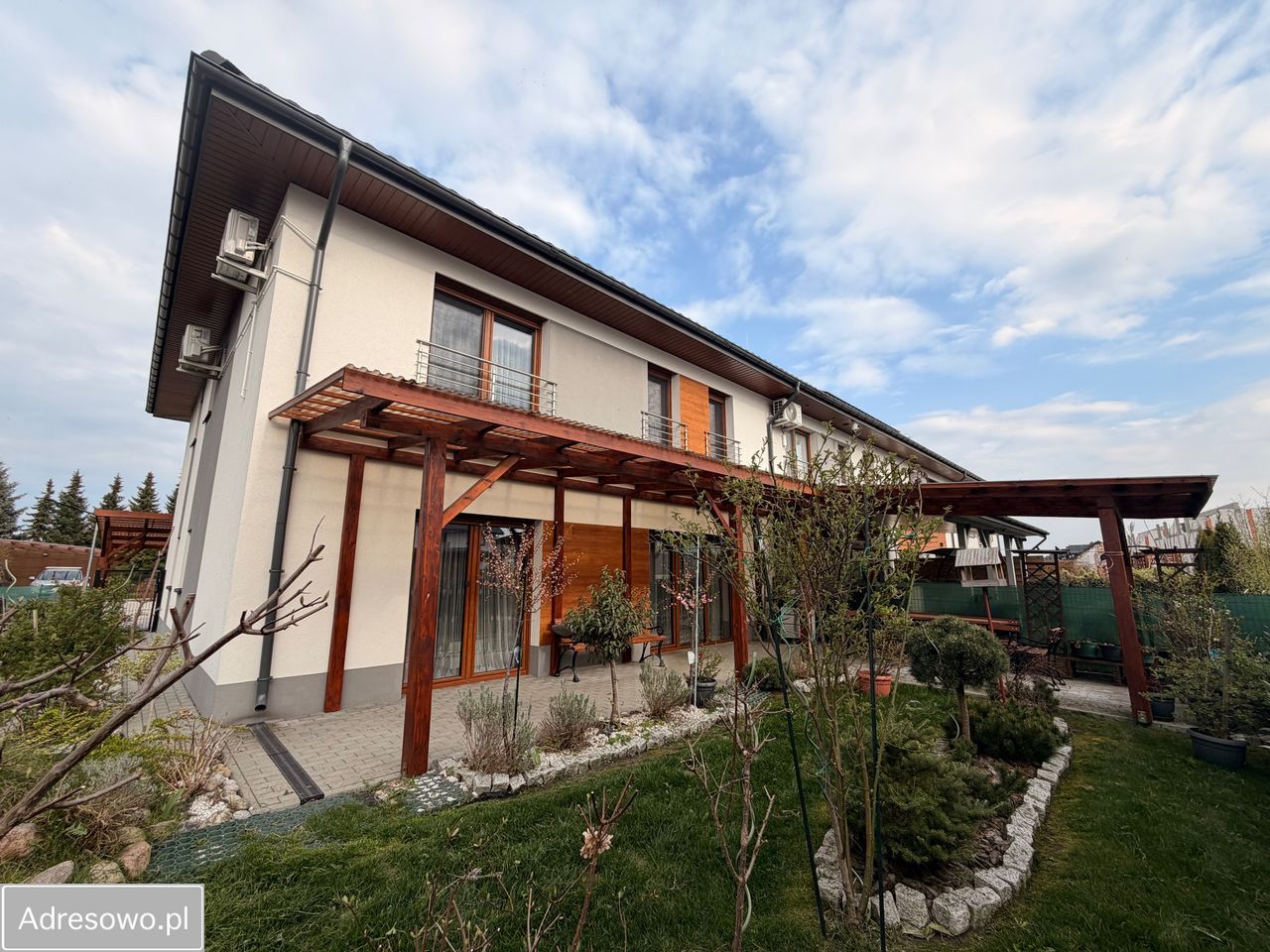 dom szeregowy, 5 pokoi Rzeszów Budziwój, ul. Miejska. Zdjęcie 2