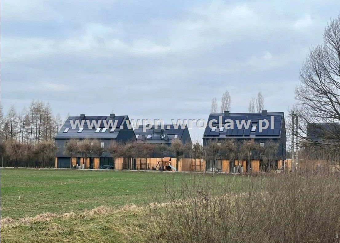 bliźniak, 5 pokoi Wrocław Krzyki. Zdjęcie 4