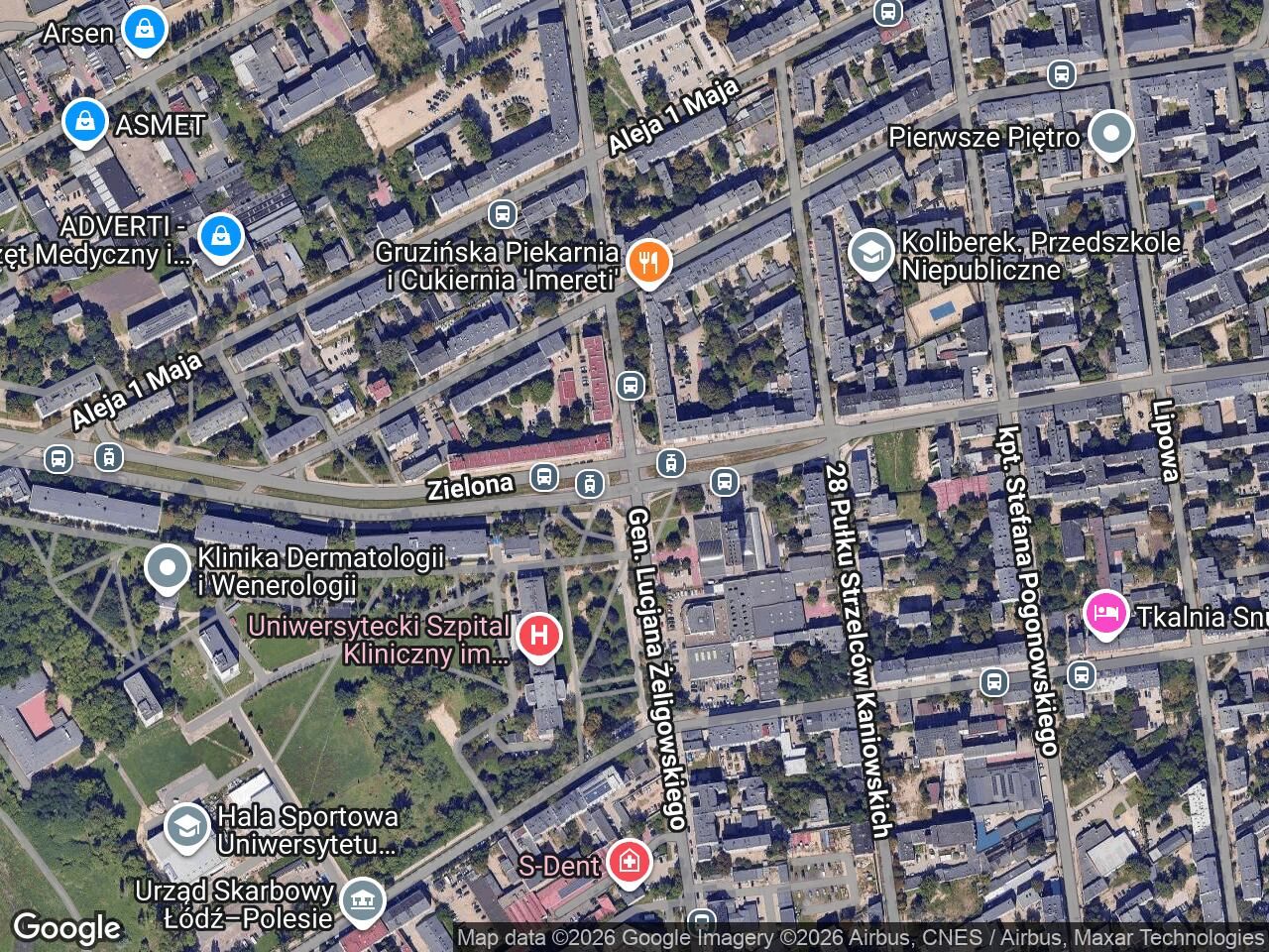 Mieszkanie 2-pokojowe Łódź Stare Polesie, ok. Śródmieścia,Polesia , centrum. Zdjęcie 1