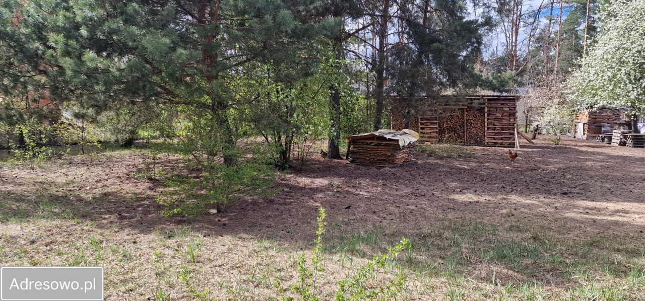 Działka budowlana Mostówka, ul. Napoleońska. Zdjęcie 8