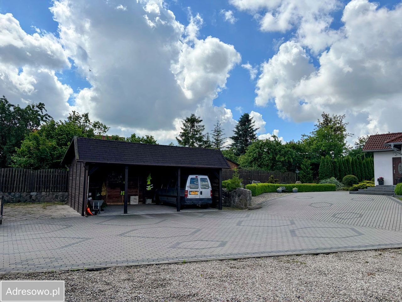 dom wolnostojący, 3 pokoje Grzmiąca. Zdjęcie 4