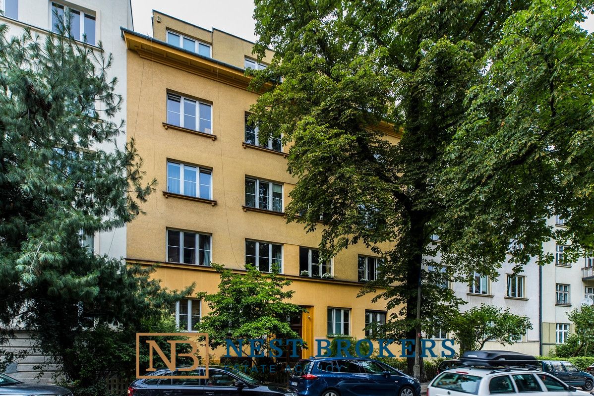 Mieszkanie 1-pokojowe Kraków Krowodrza, ul. Stanisława Konarskiego. Zdjęcie 14