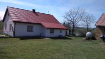dom wolnostojący, 2 pokoje Hrebenne, Hrebenne. Zdjęcie 4