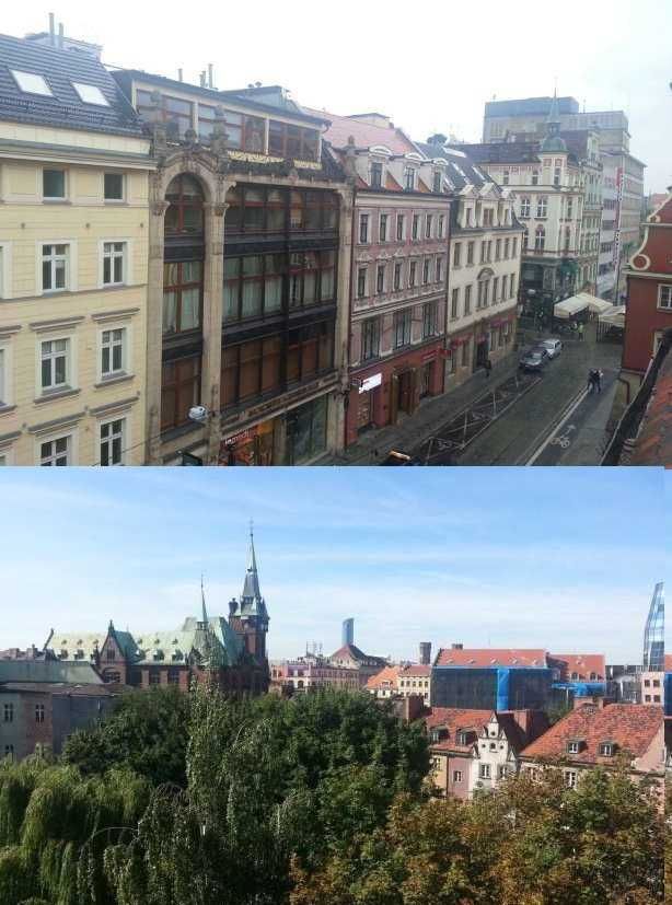 Mieszkanie 3-pokojowe Wrocław Stare Miasto. Zdjęcie 8