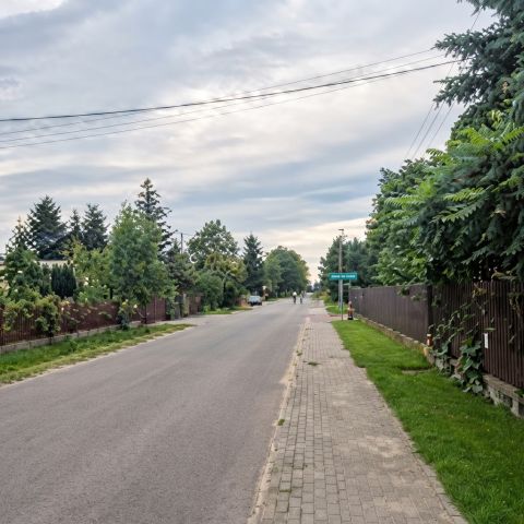 Działka budowlana Dębe Wielkie, ul. Prądzyńskiego. Zdjęcie 3