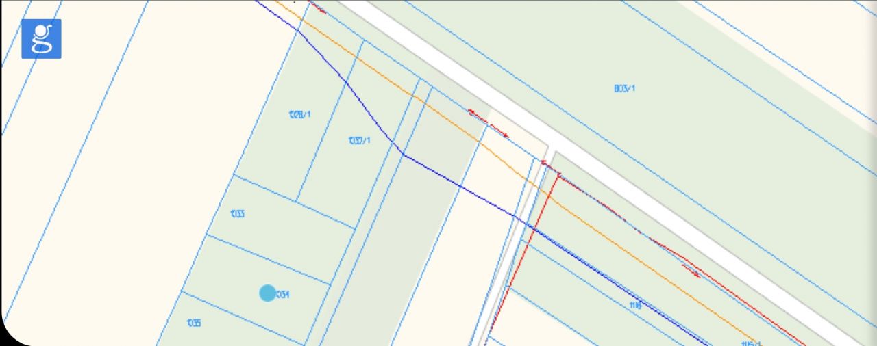 Działka rekreacyjna Bieliny. Zdjęcie 6