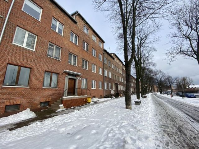 Mieszkanie 2-pokojowe Gdańsk Wrzeszcz, ul. Tadeusza Kościuszki. Zdjęcie 1