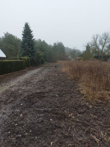 Działka budowlana Puszczykowo Puszczykówko, ul. Czarna. Zdjęcie 1