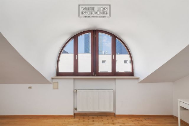 Mieszkanie 4-pokojowe Warszawa Ochota, ul. Nowogrodzka. Zdjęcie 11