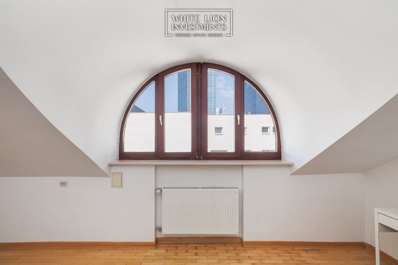 Mieszkanie 4-pokojowe Warszawa Ochota, ul. Nowogrodzka. Zdjęcie 11