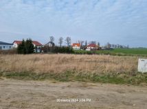 Działka budowlana Kisielice, ul. Przemysłowa