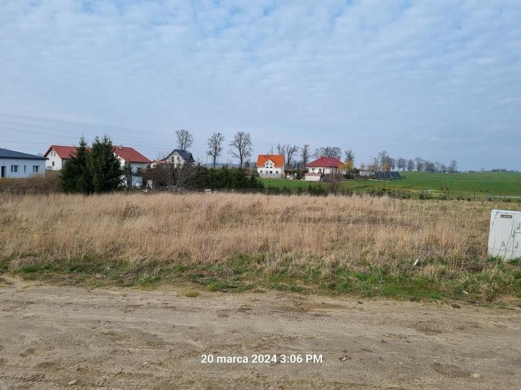 Działka budowlana Kisielice, ul. Przemysłowa