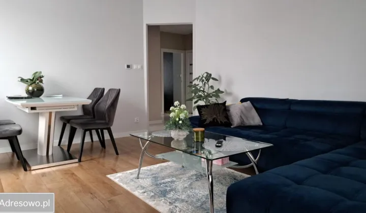 Mieszkanie 3-pokojowe Kielce Czarnów, ul. Lecha