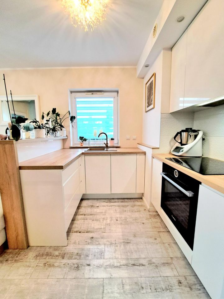 Mieszkanie 4-pokojowe Wrocław Maślice, ul. Maślicka. Zdjęcie 2