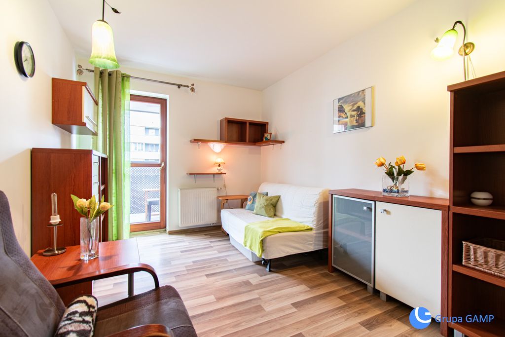 Mieszkanie 2-pokojowe Kraków Ruczaj, ul. dr. Jana Piltza. Zdjęcie 6