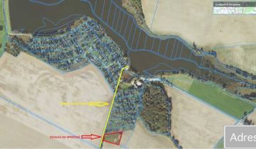 Działka rolna Biskupice