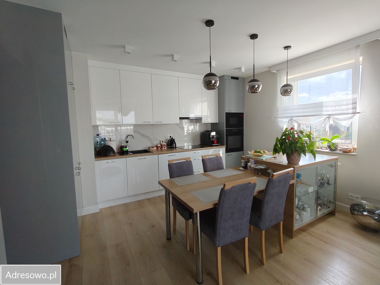 Mieszkanie 3-pokojowe Zielona Góra Łężyca, ul. Łężyca-Willowa. Zdjęcie 3