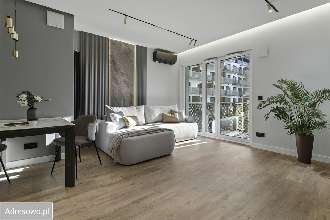 Mieszkanie 4-pokojowe Warszawa Wola, ul. Redutowa