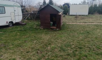 Działka rod Świdnik, ul. Brzegowa