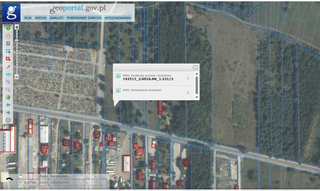 Działka budowlana Cerekiew, ul. Radomska. Zdjęcie 15
