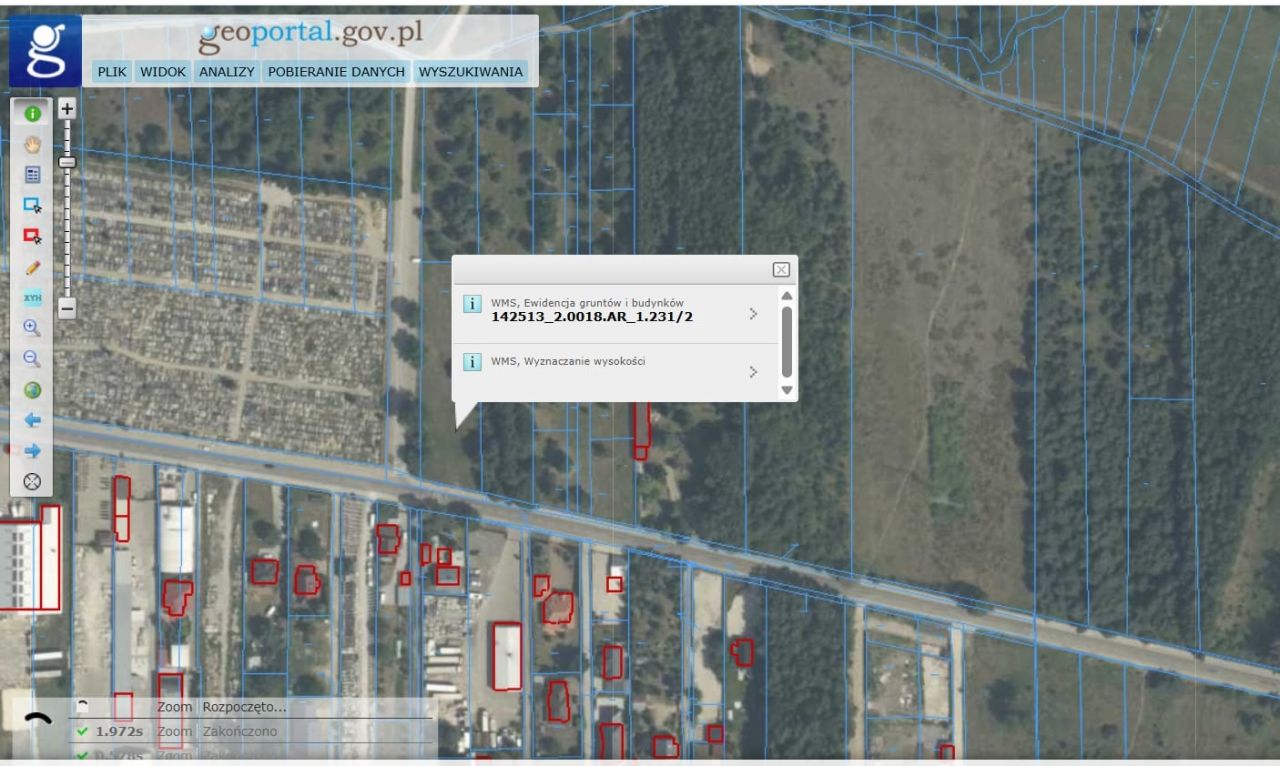 Działka budowlana Cerekiew, ul. Radomska. Zdjęcie 15