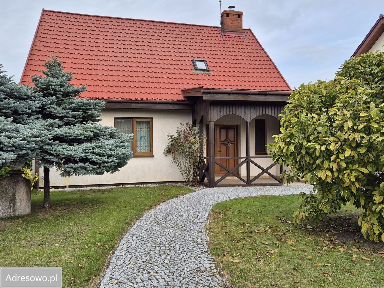 dom wolnostojący, 4 pokoje Borek Wielkopolski, ul. Sportowa