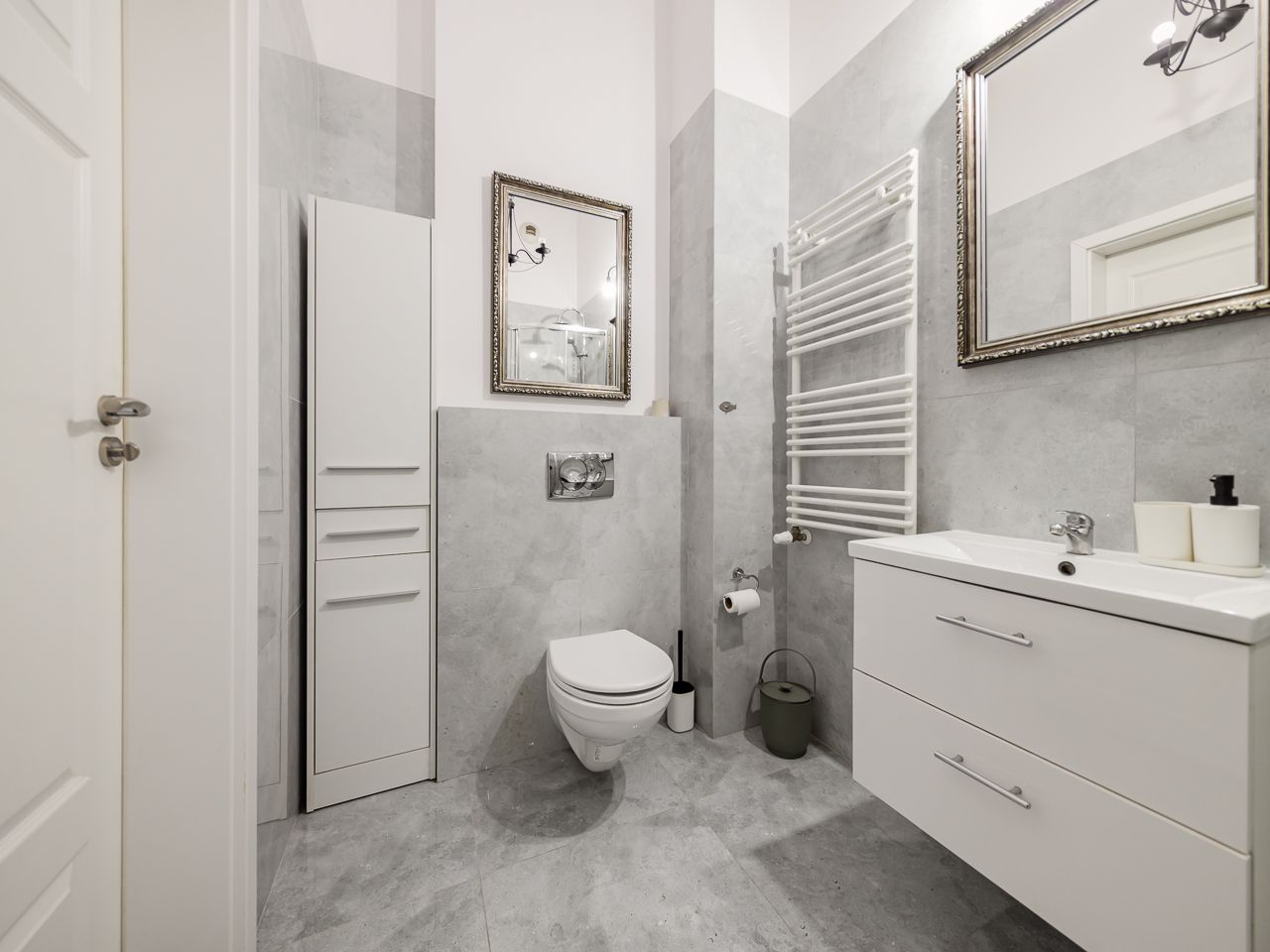 Mieszkanie 1-pokojowe Warszawa Praga-Północ, ul. Stefana Okrzei. Zdjęcie 10