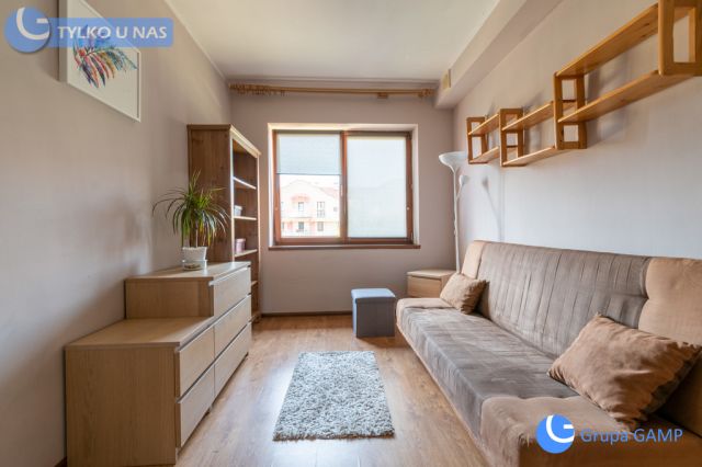 Mieszkanie 2-pokojowe Kraków Prądnik Biały, ul. Józefa Chełmońskiego. Zdjęcie 1