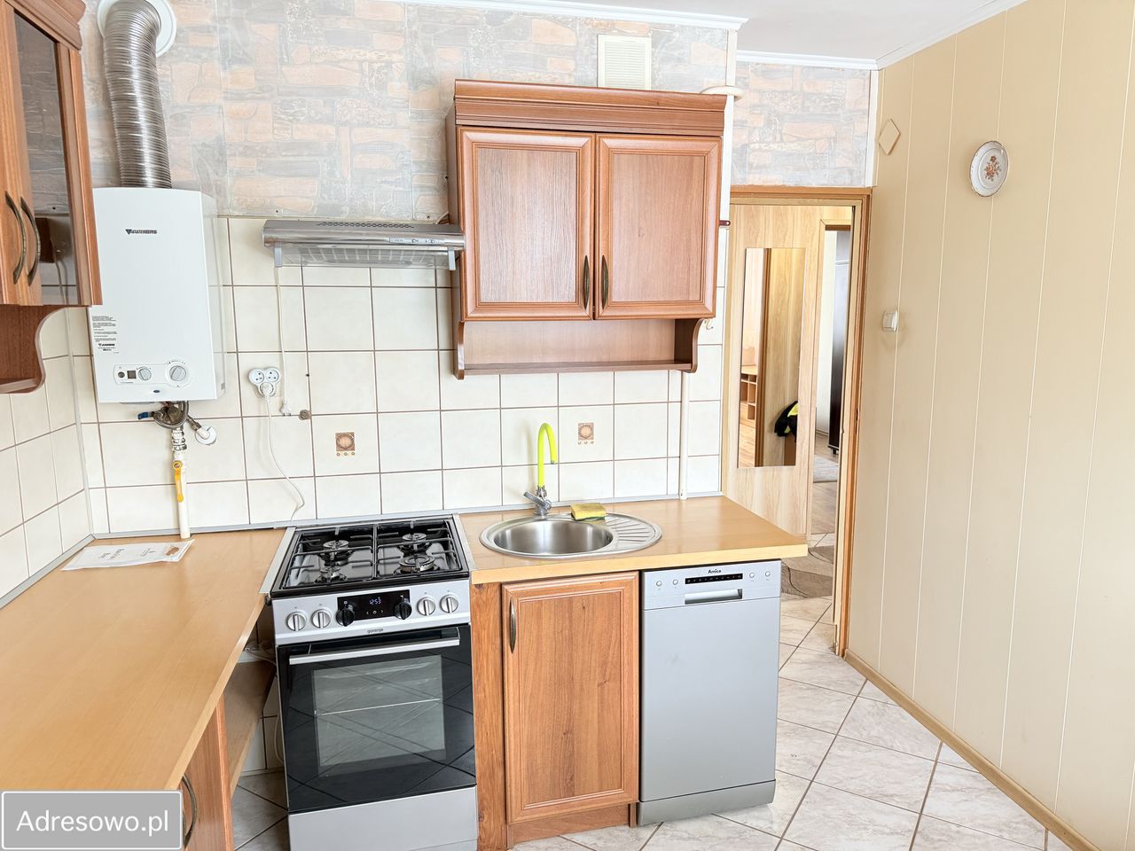 Mieszkanie 3-pokojowe Mrągowo, ul. Wolności. Zdjęcie 11