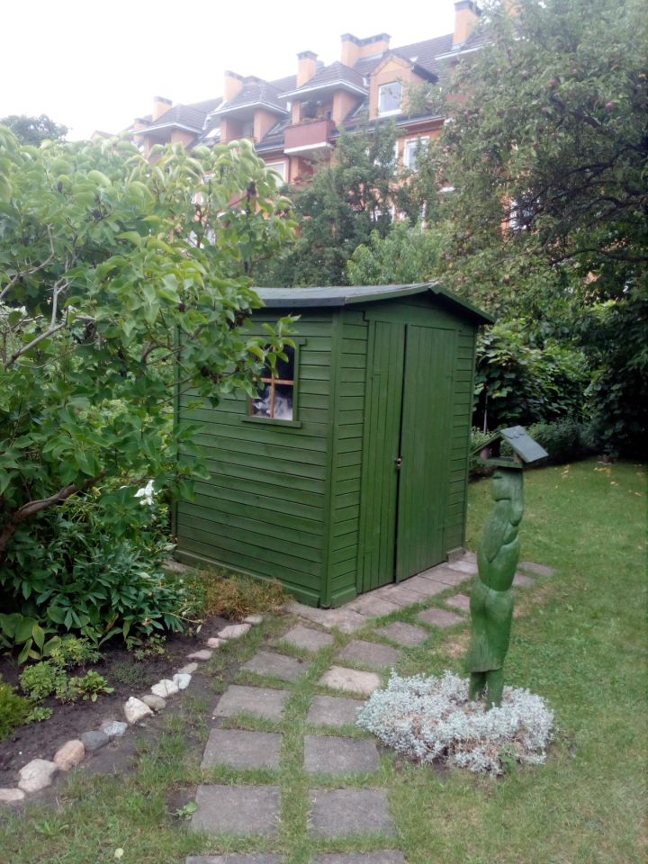 Działka rod Wrocław Ołbin, ul. Stefana Jaracza, Bolesława Prusa. Zdjęcie 6