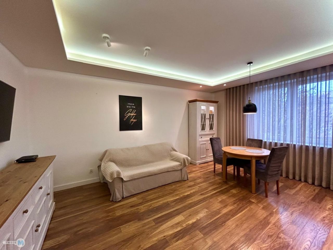 Mieszkanie 3-pokojowe Kielce Centrum, ul. Stefana Żeromskiego. Zdjęcie 4