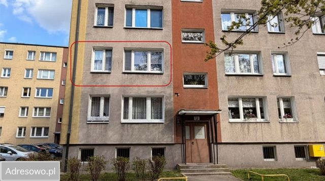 Mieszkanie 3-pokojowe Poznań Winogrady, os. Wichrowe Wzgórze. Zdjęcie 1