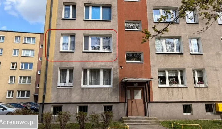 Mieszkanie 3-pokojowe Poznań Winogrady, os. Wichrowe Wzgórze